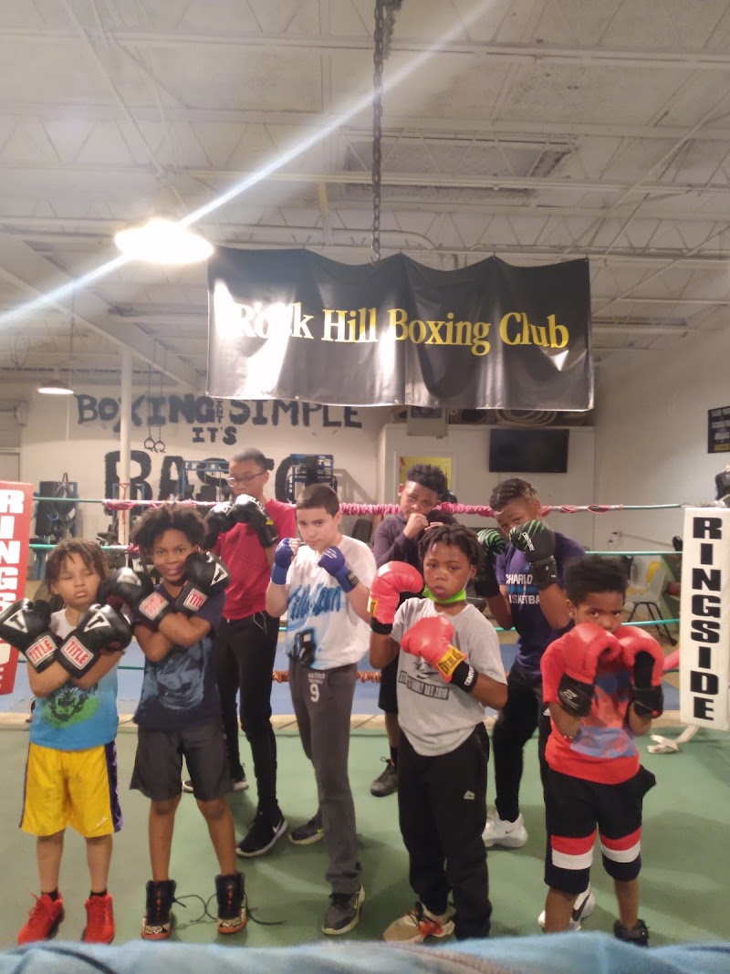 Photo of Rock Hill Boxing Club