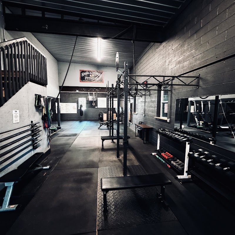 Photo of Small Town Fitness - Burnsville, NC