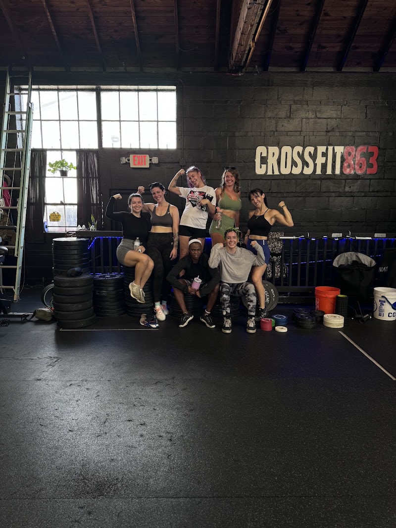 Photo of Crossfit 863