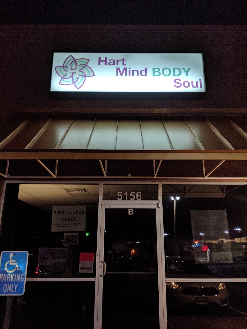 Photo of Hart Mind Body Soul
