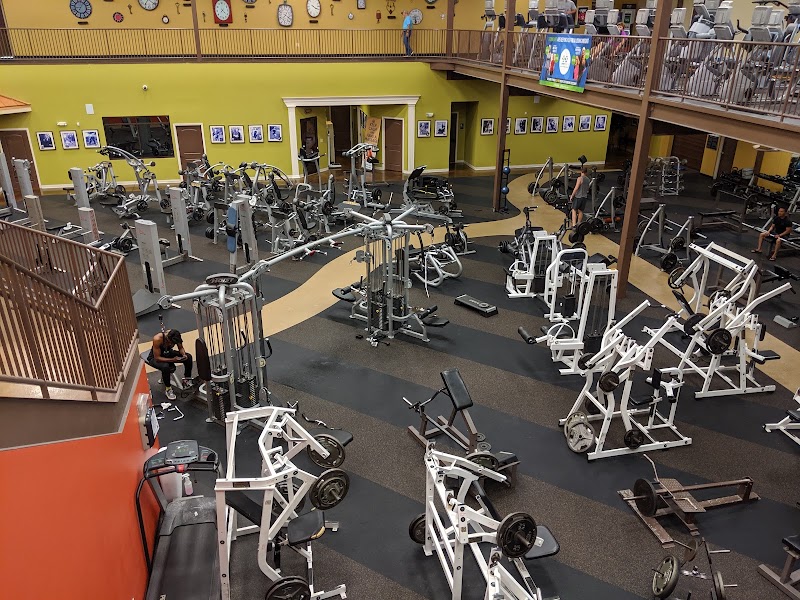 Photo of 24/7 Health Club & Wellness Center