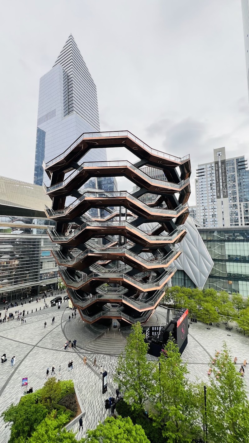 Photo of Equinox Hudson Yards