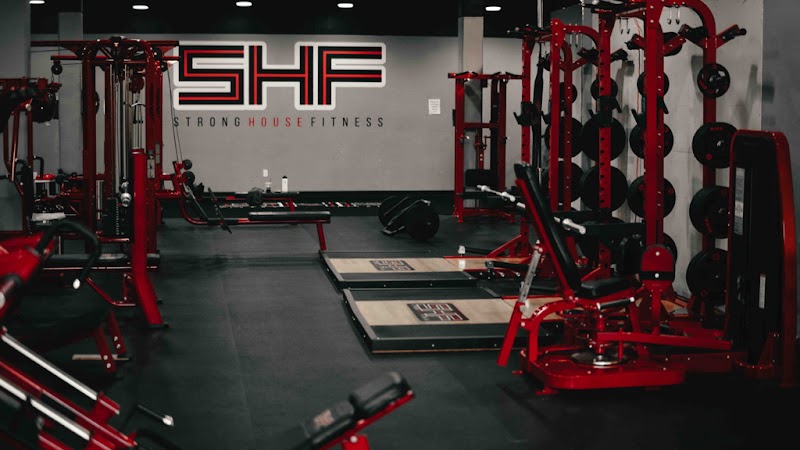 Photo of Strong House Fitness