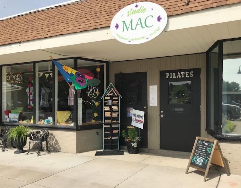 Photo of Studio MAC (Movement Awareness Control)