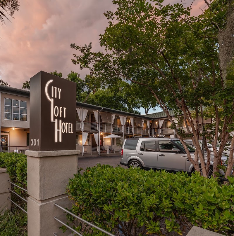 Photo of City Loft Hotel