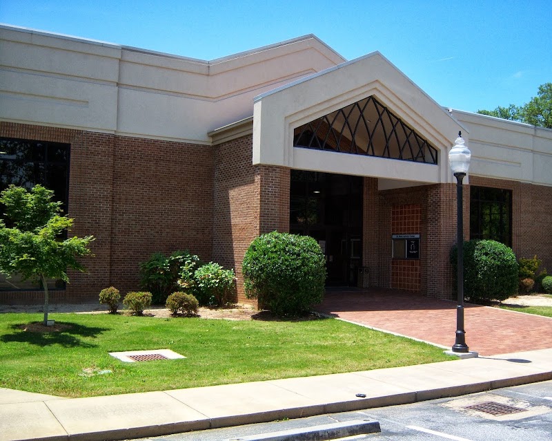 Photo of St. Mark Fitness