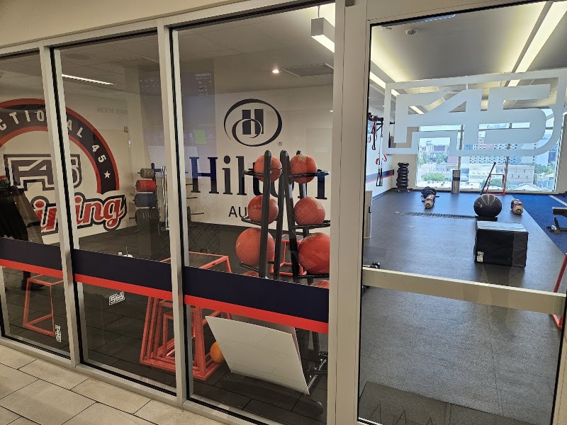 Photo of F45 Training Hilton Downtown Austin