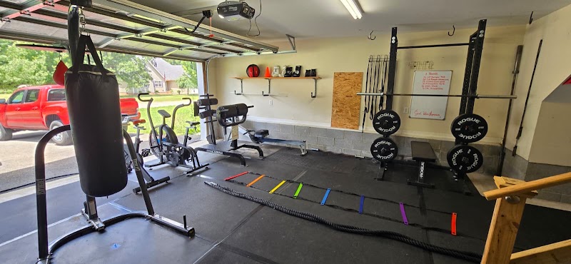 Photo of Sagaon Fitness