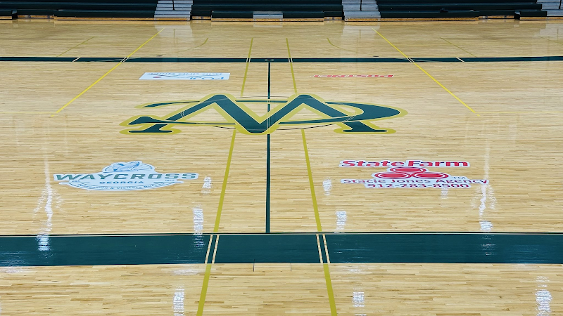 Photo of Ware County HS Gym