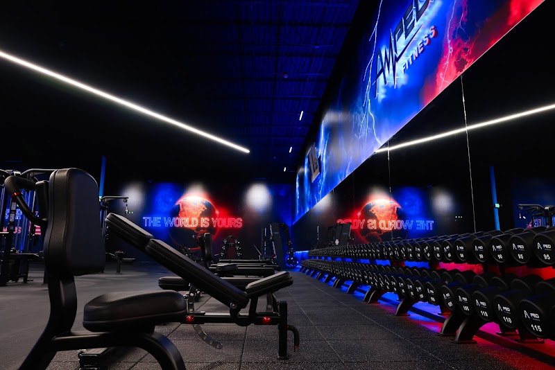 Photo of Amped Fitness (Columbus)