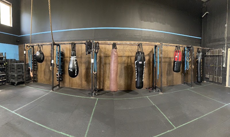 Photo of Aero Boxing Club