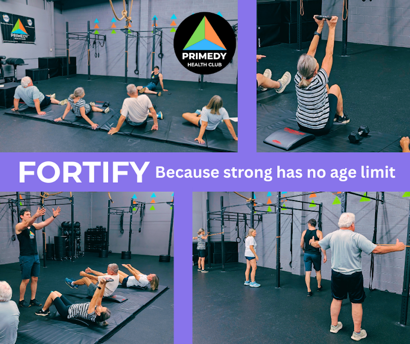 Photo of Primedy Health Club