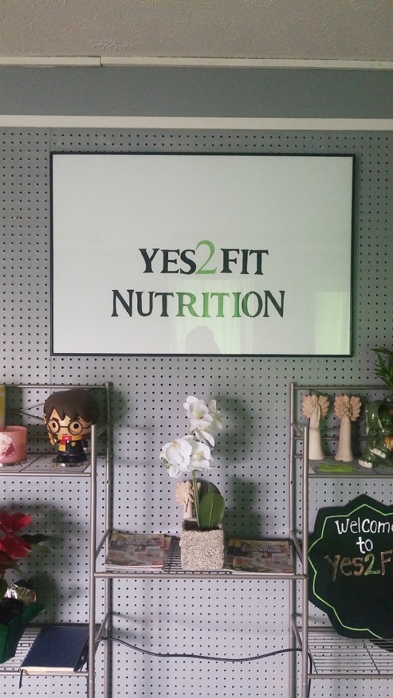 Photo of Yes2fit Nutrition