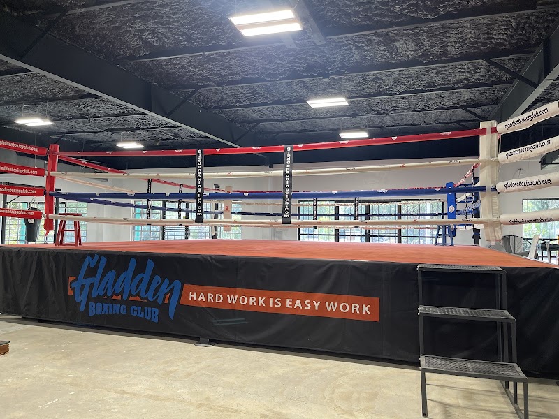 Photo of Gladden Boxing Club