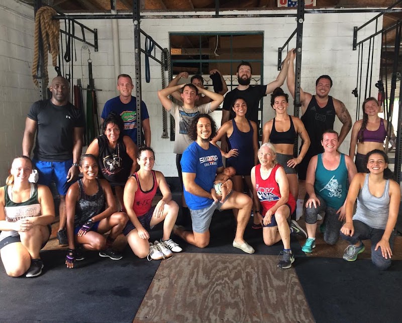 Photo of The Ark Fitness