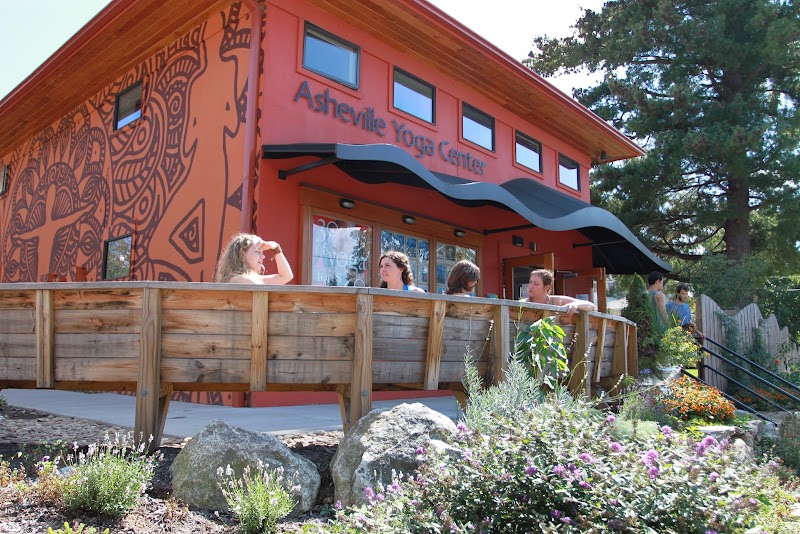 Photo of Asheville Yoga Center