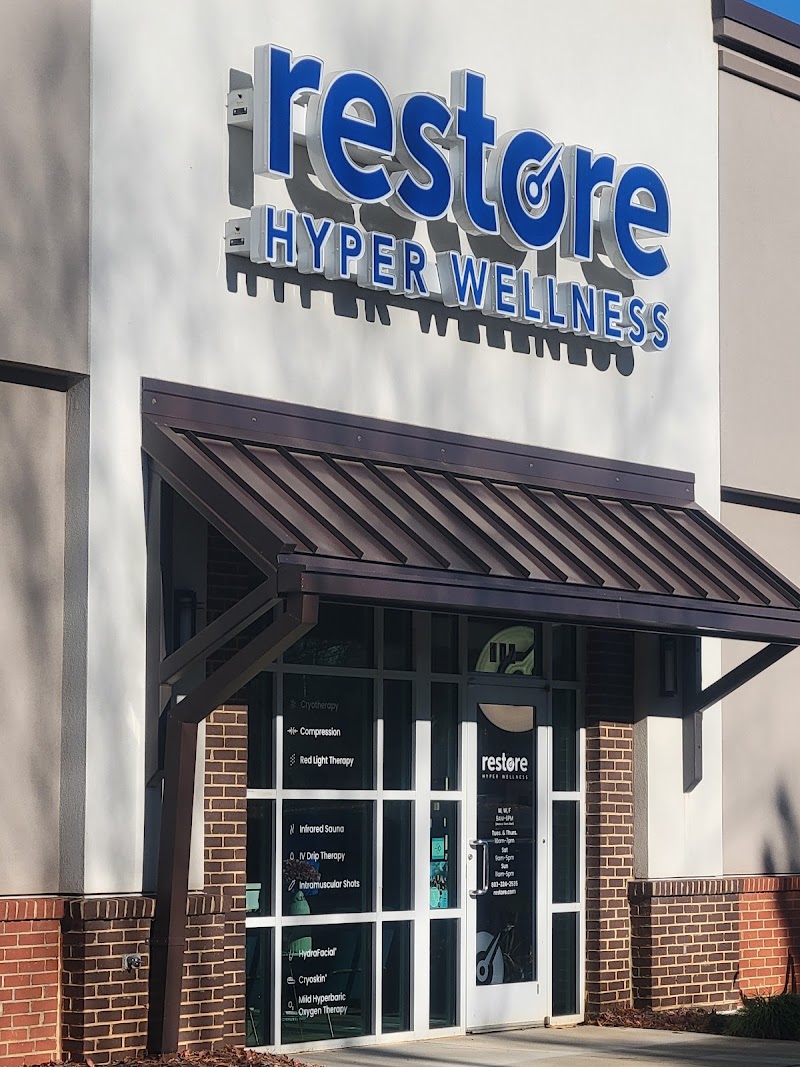 Photo of Restore Hyper Wellness