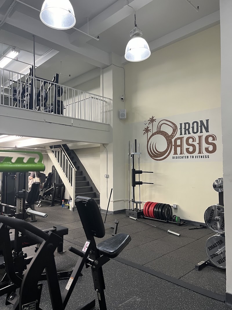 Photo of Iron Oasis