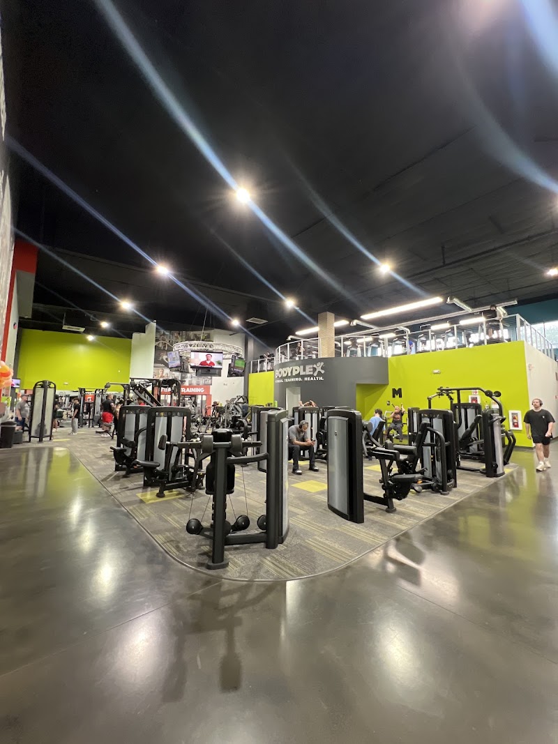 Photo of Bodyplex Fitness @ Hamilton Mill