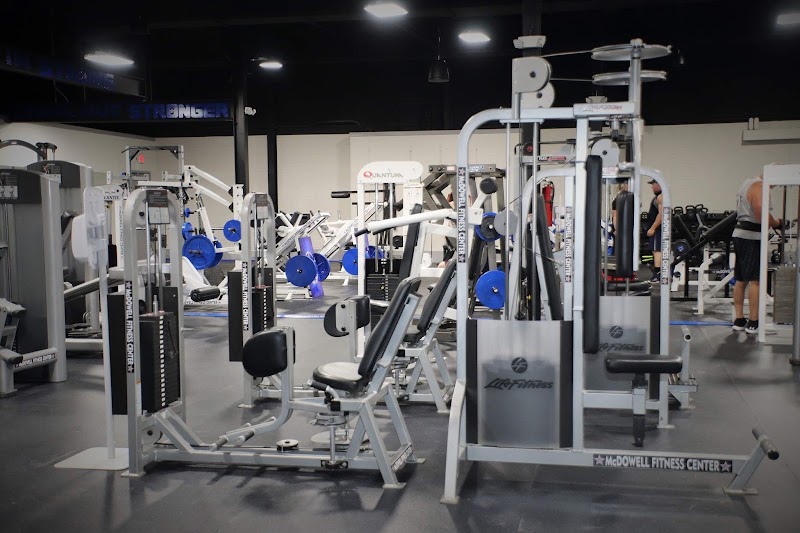 Photo of Mcdowell Fitness Center