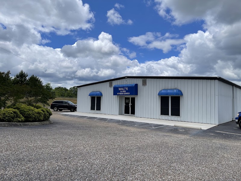 Photo of Walt's 24/7 Fitness Center