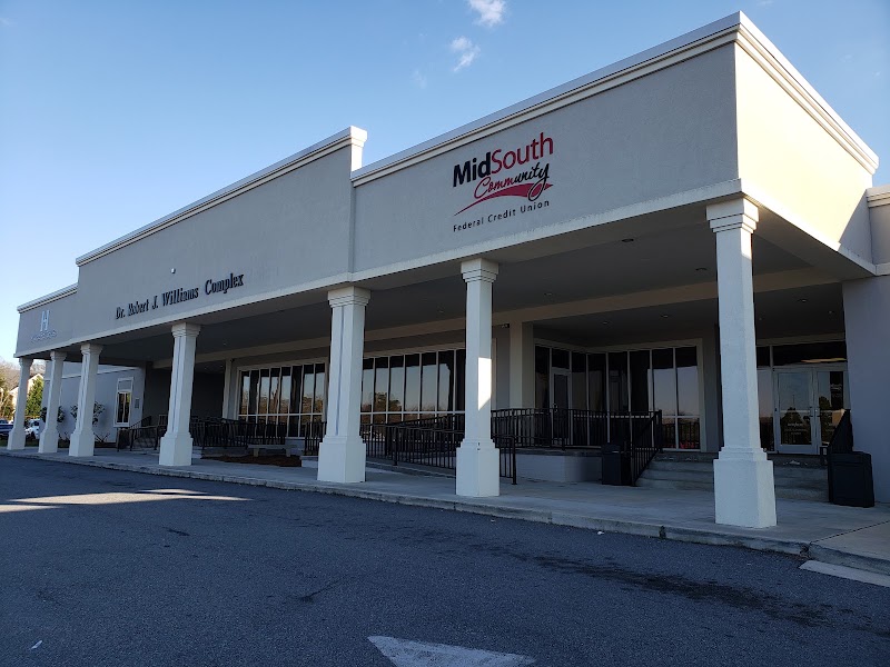 Photo of Central Georgia Technical College Gymnaisum