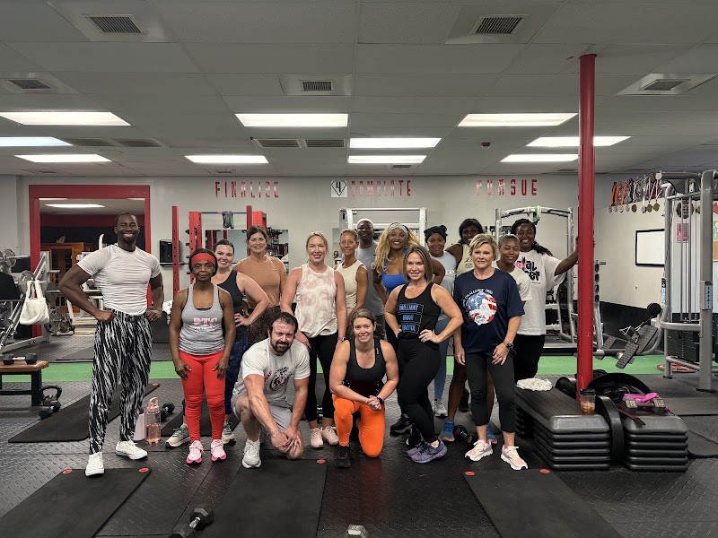 Photo of F4P Training Gym