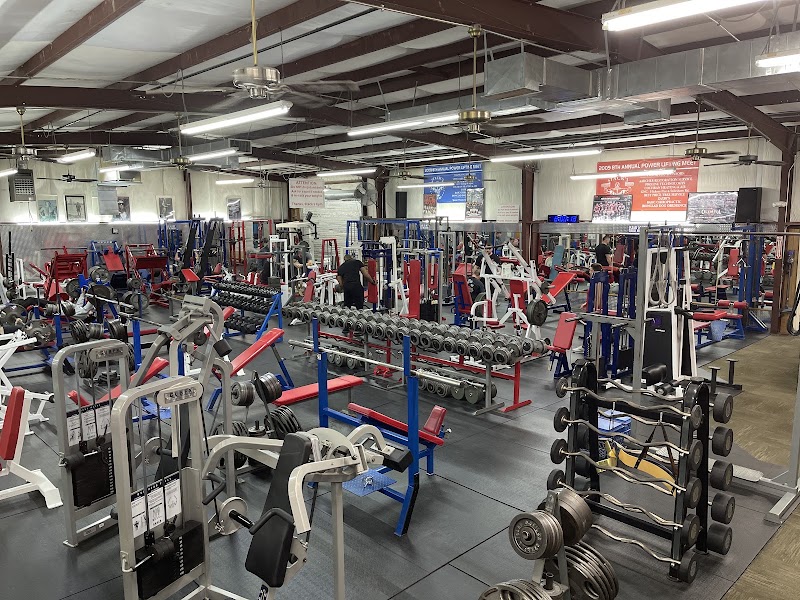 Photo of Stack's Gym