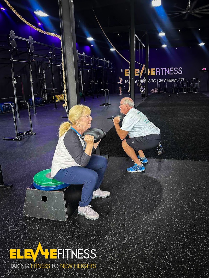 Photo of Elevate Fitness