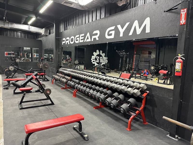 Photo of PROGEAR GYM