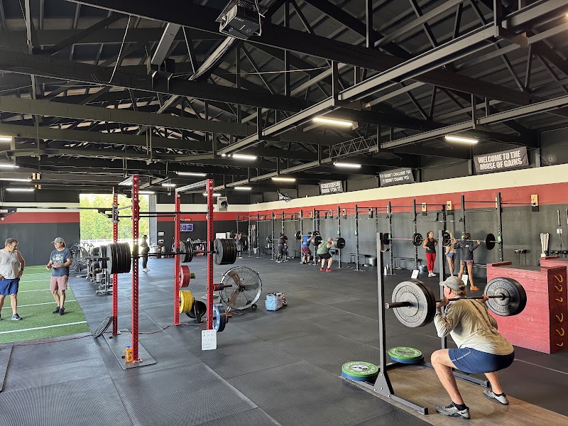 Photo of CrossFit Wendell - Gym