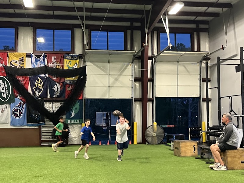 Photo of Tier 1 Athletics