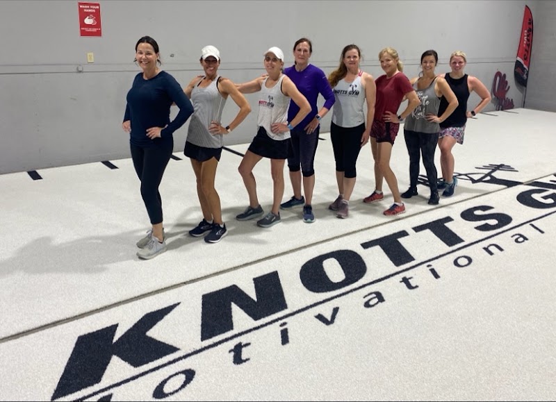 Photo of KNOTTS GYM INC.