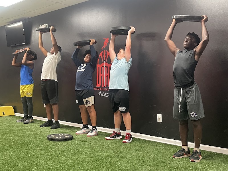 Photo of Dream.Believe.Grind.Athletics