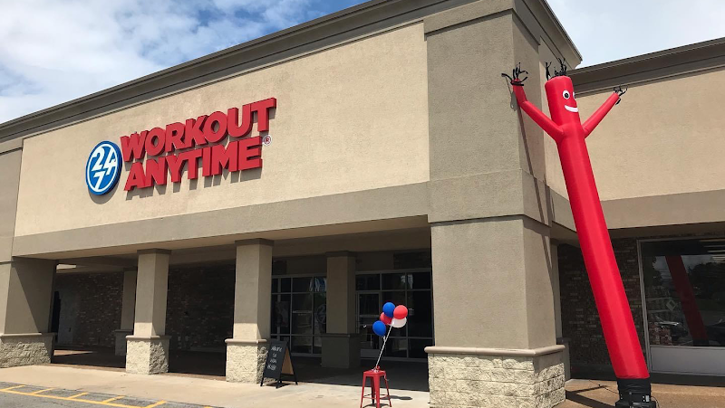 Photo of Workout Anytime Hendersonville