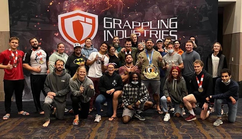 Photo of Rogue Combat Club 10th Planet Jiu Jitsu Asheville
