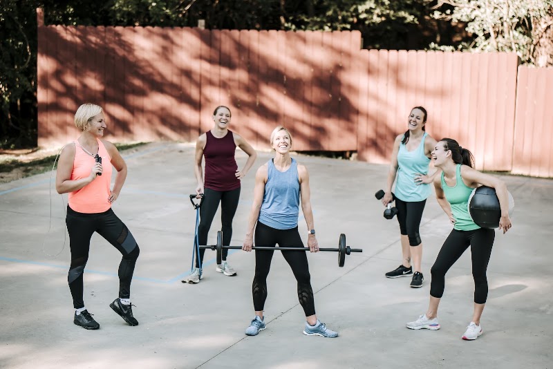 Photo of ExcelFit with Molly