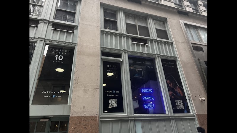 Photo of SWEAT440 Fitness FiDi