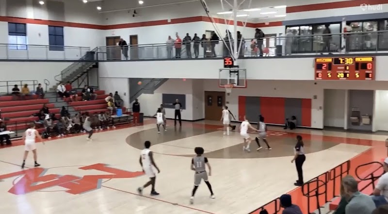 Photo of Mount Zion High School Gymnasium