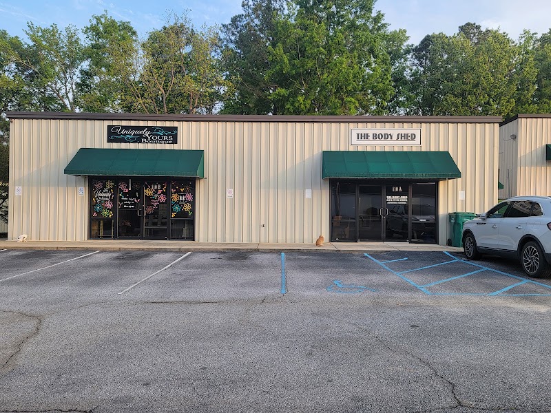 Photo of The Body Shed
