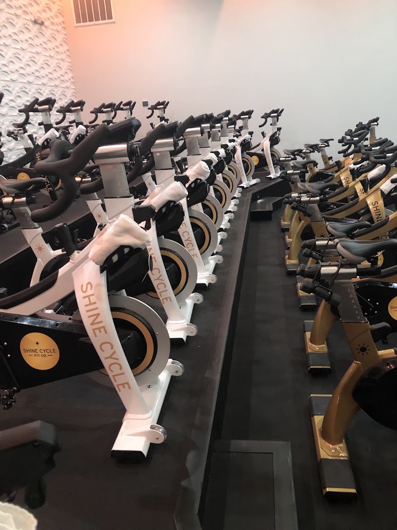 Photo of Shine Cycle Fit Co.