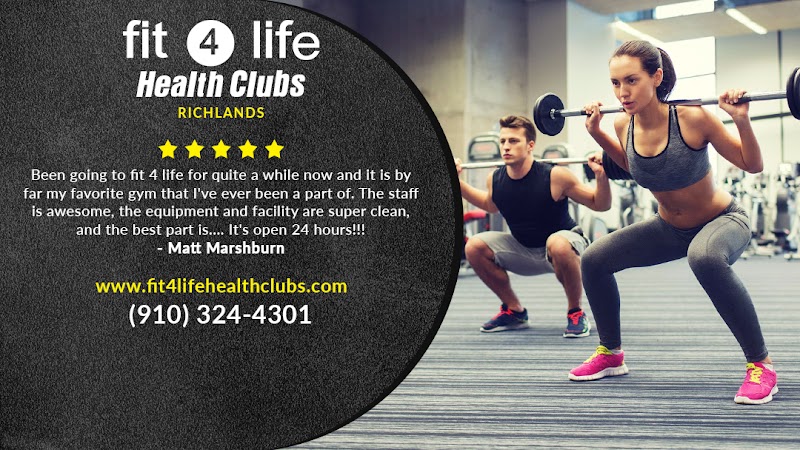 Photo of Fit4Life Health Clubs - Richlands