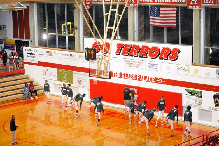 Photo of Glynn Academy Gym