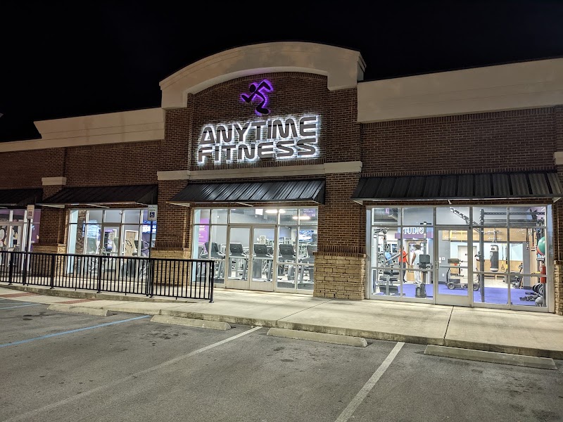 Photo of Anytime Fitness