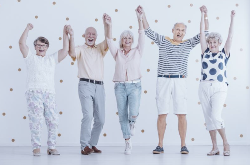 Photo of A Gentle Stretch Wellness - Fitness for 60+
