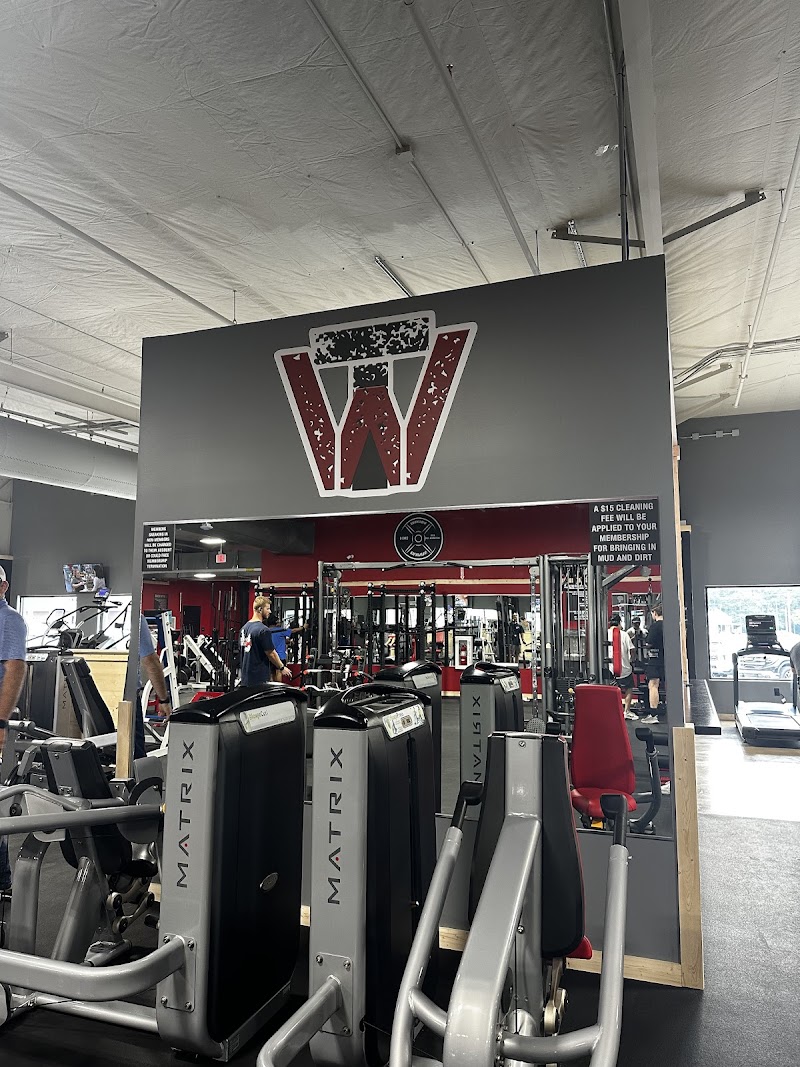 Photo of Willmore Total Fitness - Boaz