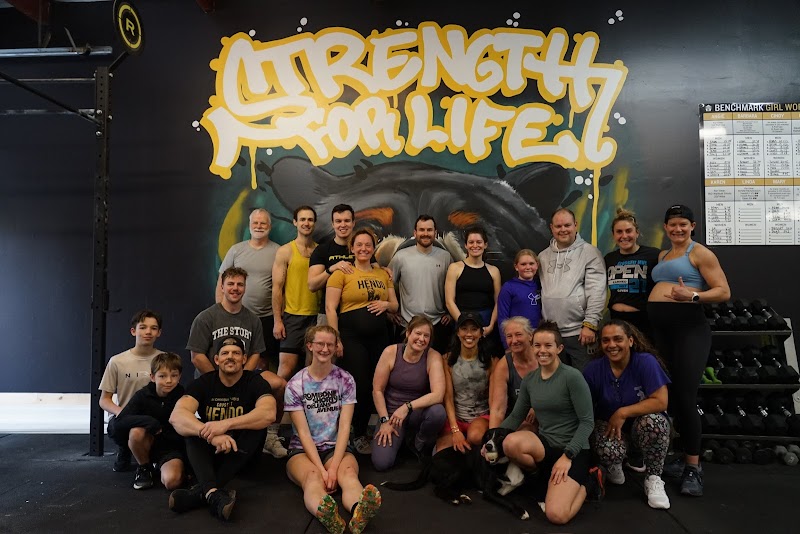 Photo of CrossFit Hendo
