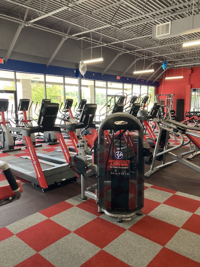 Photo of Workout Anytime Reidsville