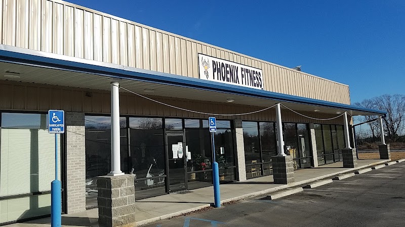 Photo of Phoenix Fitness
