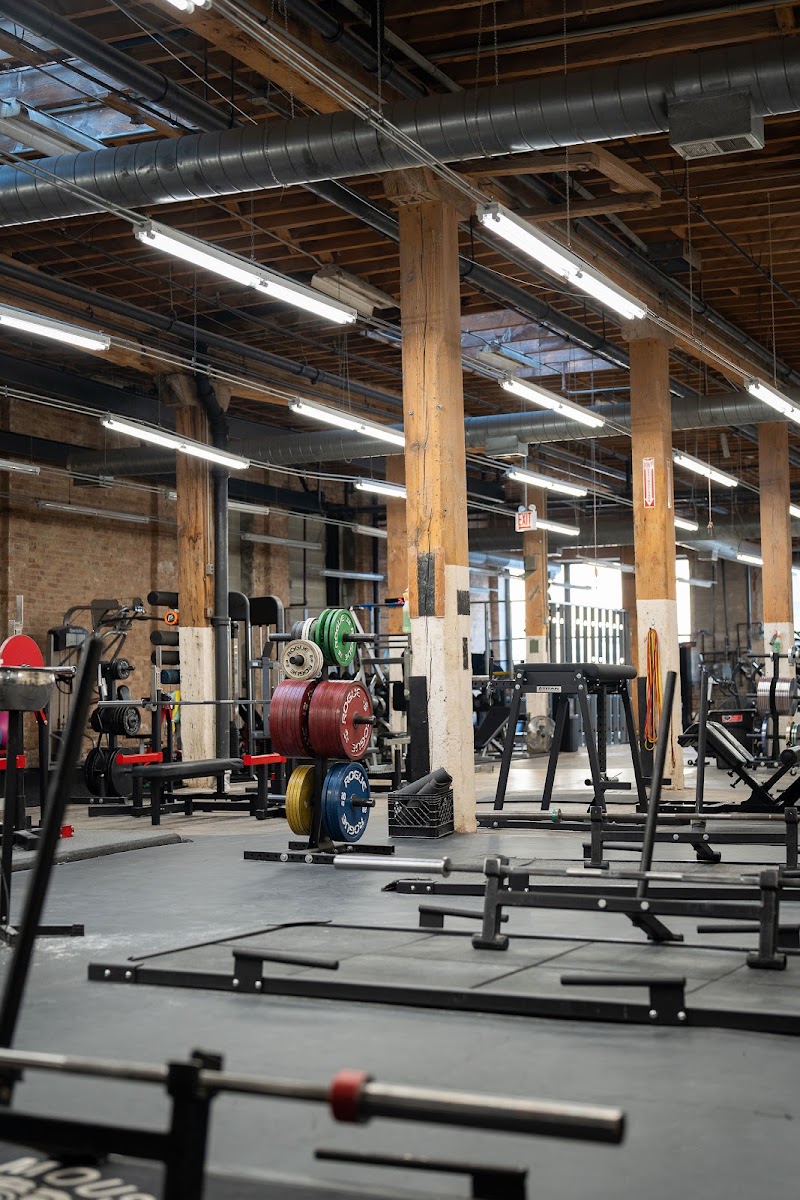 Photo of GND Strength Society